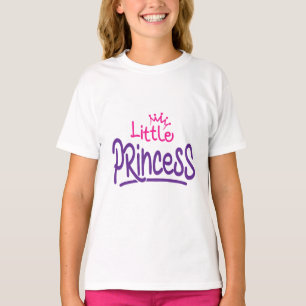 Camiseta Pequeña Princesa