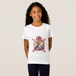 Camiseta Pequeña Princesa