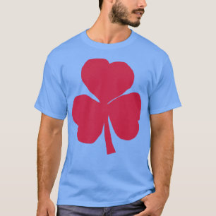 Camiseta Pequeña roca Viva Magenta para el Día de los Simpa