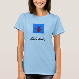 Camiseta Pequeña señora