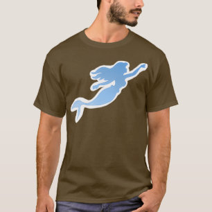 Camiseta Pequeña sirena 19