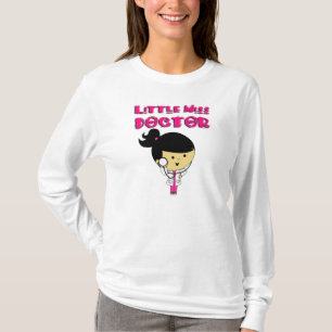 Camiseta Pequeña Srta. DOCTOR