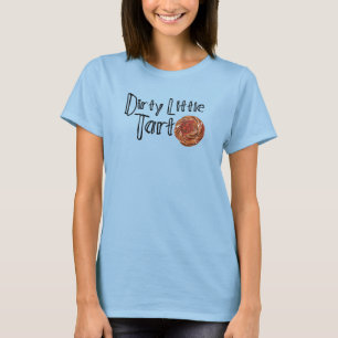 Camiseta Pequeña tarta sucia