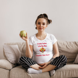 Camiseta Pequeña Turquía en camino