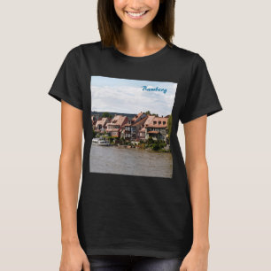 Camiseta Pequeña Venecia en Bamberg