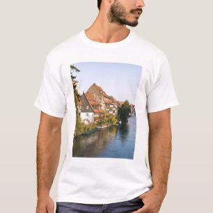 Camiseta Pequeña Venecia (Klein Venedig) y río Regnitz