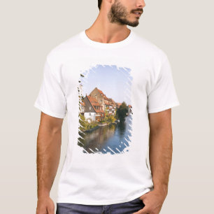 Camiseta Pequeña Venecia (Klein Venedig) y río Regnitz