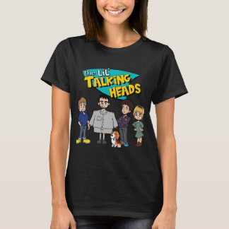 Camiseta Pequeñas Cabezas