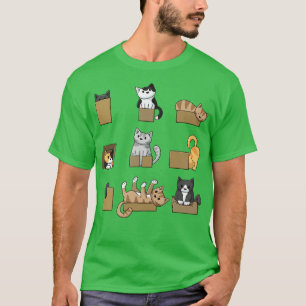 Camiseta Pequeñas cajas