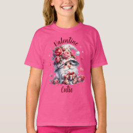 Camiseta Pequeñas fiestas de San Valentín
