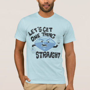 Camiseta Pequeñas píldoras azules