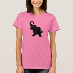 Camiseta pequenita del elefante
