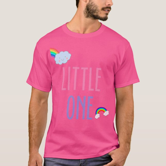Camiseta Pequeño (Anverso)