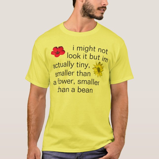 Camiseta pequeño (Anverso)