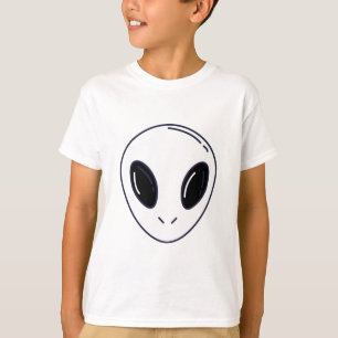 Camiseta Pequeño Alien – Explorador Espacial