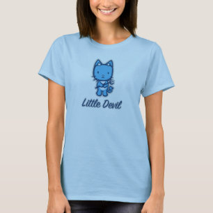 Camiseta "Pequeño ángel... pequeño diablo"