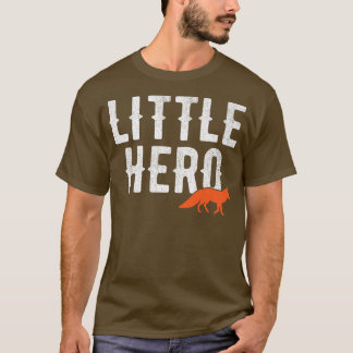 Camiseta Pequeño animal HeroCute para Premium