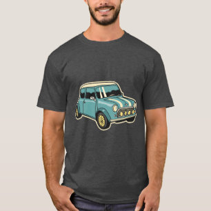 Camiseta pequeño automóvil