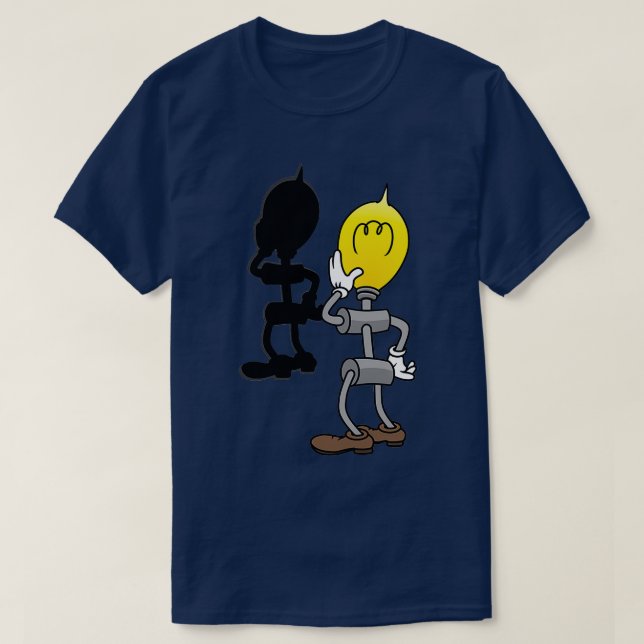Camiseta Pequeño Ayudante (Diseño del anverso)