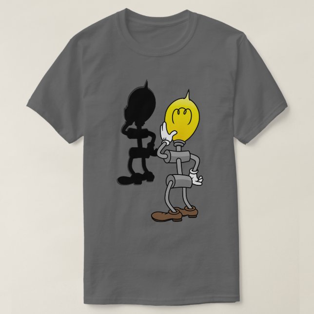Camiseta Pequeño Ayudante (Diseño del anverso)