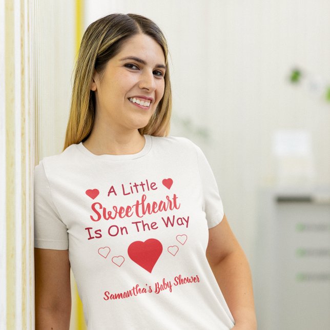 Camiseta Pequeño Baby Shower (Subido por el creador)