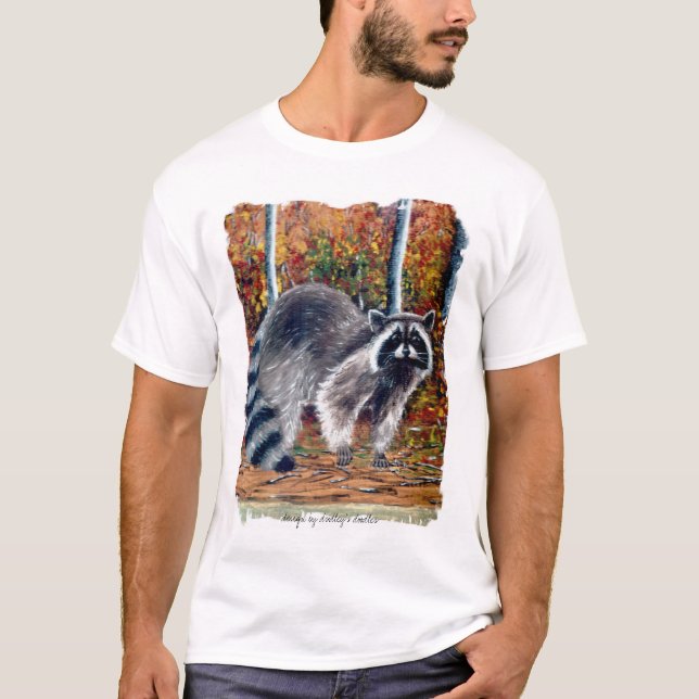 Camiseta pequeño bandido (Anverso)