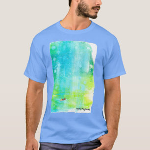 Camiseta Pequeño barco