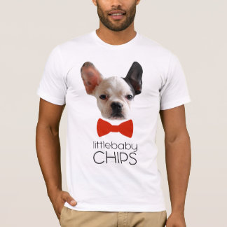 CAMISETA PEQUEÑO BEBÉ BOWTIE