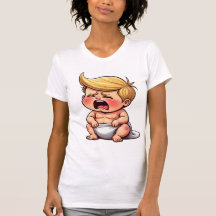 Pequeño bebé Donald T