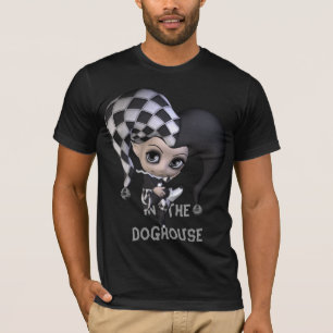 Camiseta Pequeño bufón triste