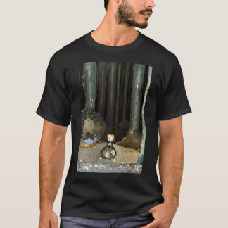 Camiseta Pequeño Cabo Rojo Gustaf Tenggren - John