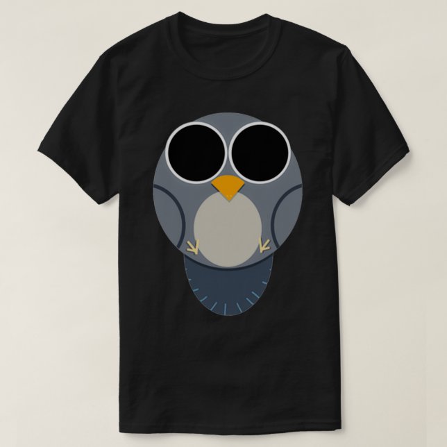 Camiseta Pequeño Cerdo (Diseño del anverso)