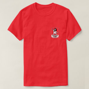 Camiseta Pequeño Che Guevara - logotipo de restaurante paro