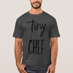 Camiseta Pequeño Chef 2