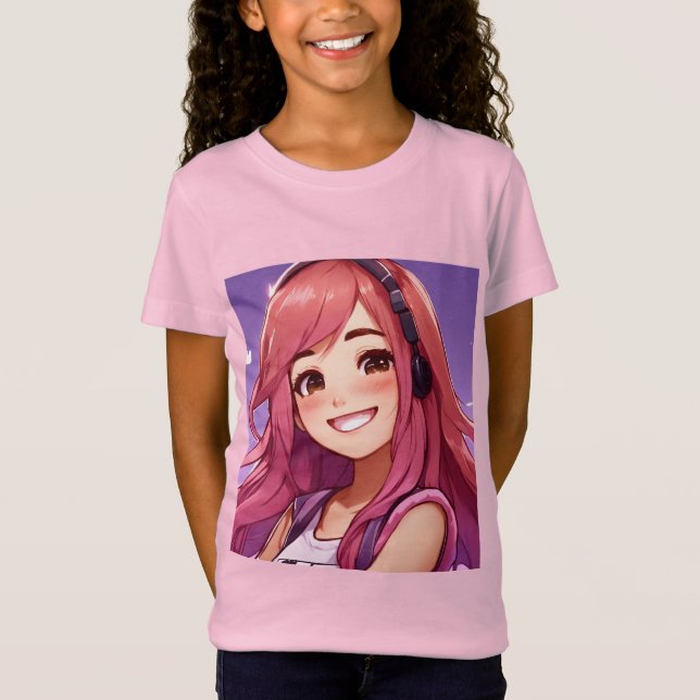 Camiseta Pequeño club de exploradores" (Anverso)