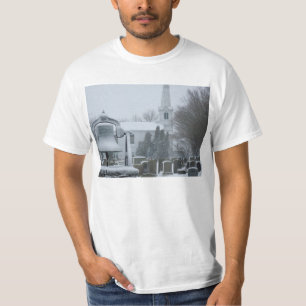 Camiseta Pequeño Compton, campos comunes de RI