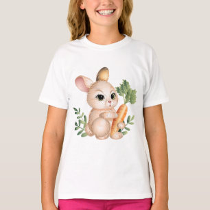 Camiseta Pequeño conejito