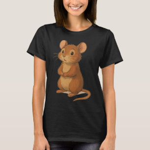 Camiseta Pequeño Coraje Tamaño Grande