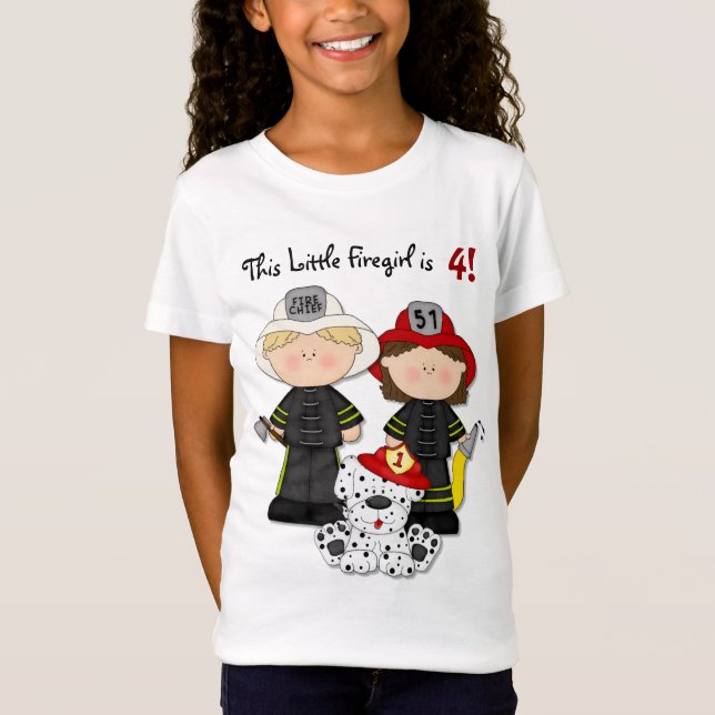 Camiseta Pequeño cumpleaños regional - Personalizar (Anverso)