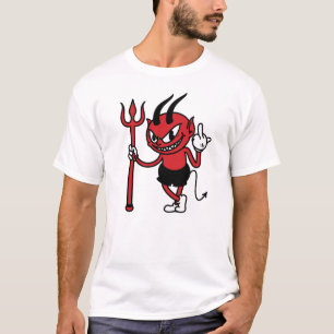 Camiseta Pequeño demonio