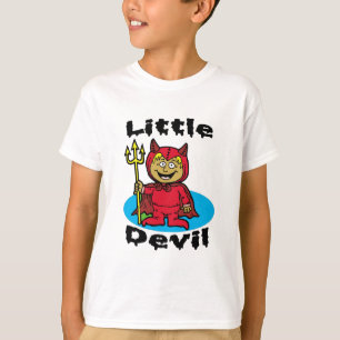 Camiseta Pequeño diablo