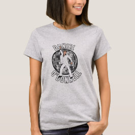 Camiseta Pequeño Disco Daniel O'Donnell