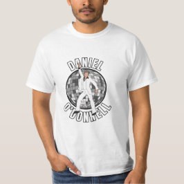 Camiseta Pequeño Disco Daniel O'Donnell
