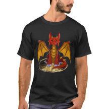 Pequeño dragón, Pequeño Tesoro.