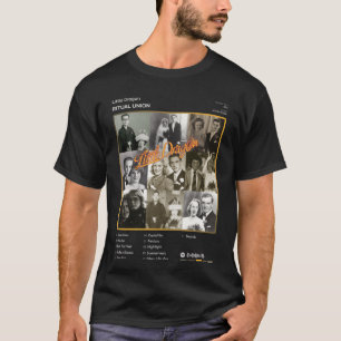 Camiseta Pequeño Dragón Ritual Unionracklist Álbum divertid