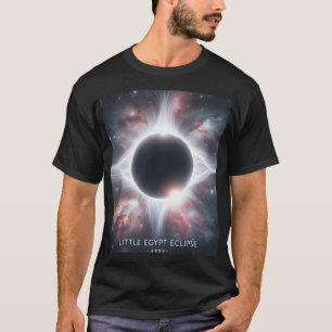 Camiseta Pequeño Egipto eclipse Unisex Tee