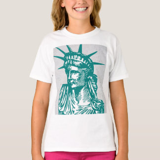 Camiseta "Pequeño encanto de libertad"
