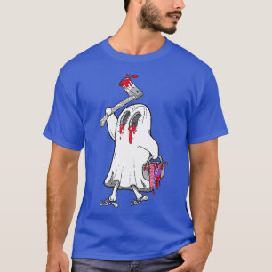 Camiseta Pequeño fantasma