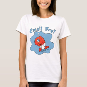 Camiseta Pequeño Fry