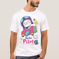 Pequeño gato piloto